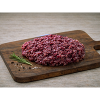 Levergehakt Natuurrund