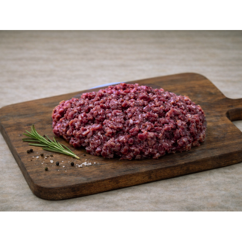 Boeren in het Bos Levergehakt Natuurrund