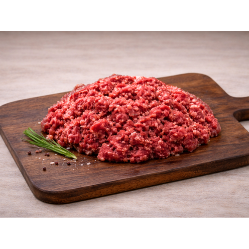 Boeren in het Bos Rundergehakt van grasgevoerd rund Boeren in het Bos Rundergehakt van grasgevoerd rund