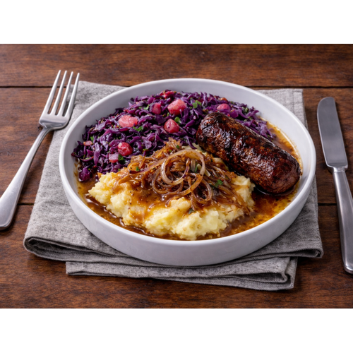 Boeren in het Bos Rundervink Grasgevoerd Natuurrund