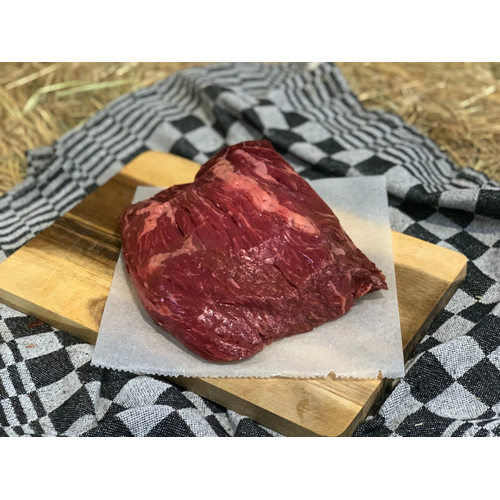 Boeren in het Bos Bavette