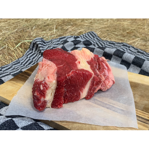 Boeren in het Bos Brisket Klapstuk Grasgevoerd Natuurrund