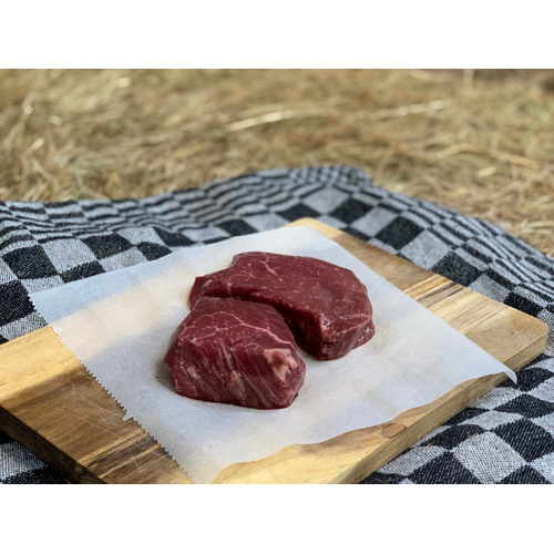 Boeren in het Bos Haasbiefstuk Ossehaas