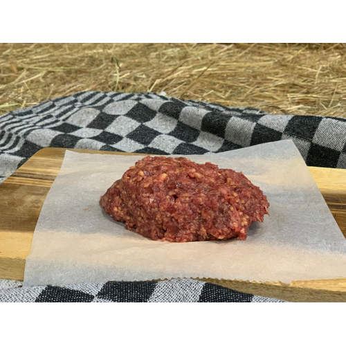 Boeren in het Bos Levergehakt van grasgevoerd natuurrund
