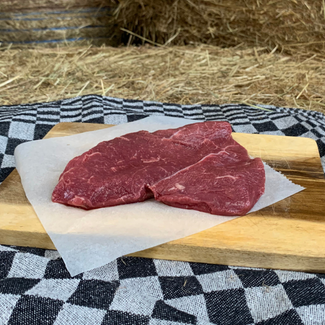 Boeren in het Bos Magere runderlappen