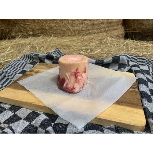 Boeren in het Bos Mergpijp Grasgevoerd Natuurrund