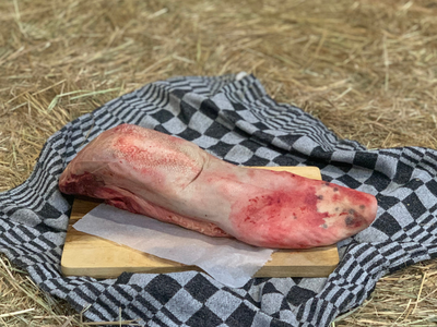 Boeren in het Bos Tong Natuurrund Boeren in het Bos Tong Natuurrund