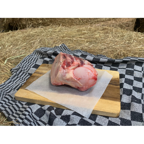 Boeren in het Bos Botten Grasgevoerd Natuurrund