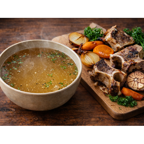 Boeren in het Bos Botten Grasgevoerd Natuurrund