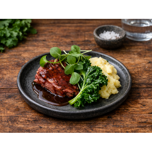 Boeren in het Bos Runderwangen Grasgevoerd Natuurrund