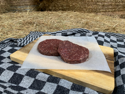 Boeren in het Bos Tartaar Natuurrund