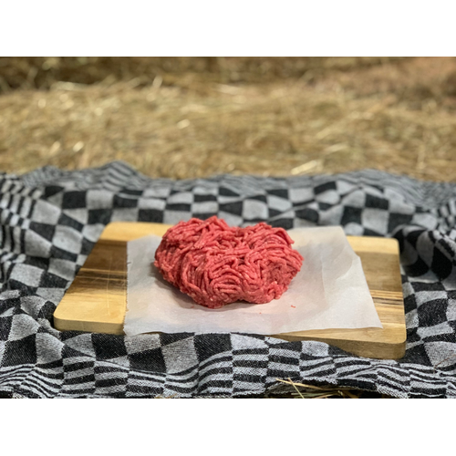 Boeren in het Bos Vet gehakt natuurrund