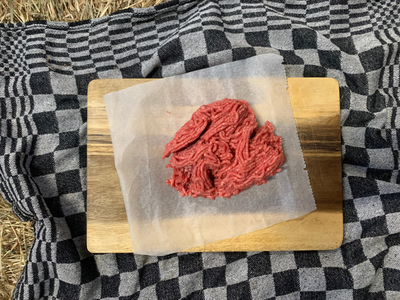 Boeren in het Bos Half om Half gehakt