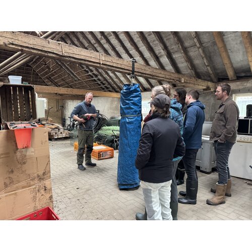 Workshop Zelf een Kip Slachten