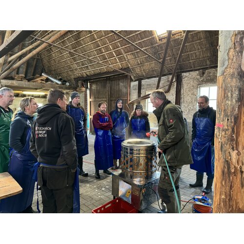 Workshop Zelf een Kip Slachten