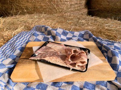 Boeren in het Bos Pekelvlees Natuurrund - plakjes