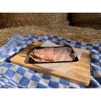 Rosbief Natuurrund - plakjes