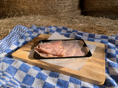 Boeren in het Bos Rosbief Natuurrund - plakjes