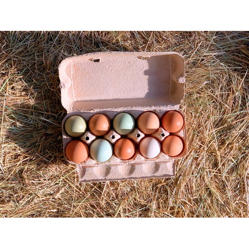 Boeren in het Bos Eier Abonnement