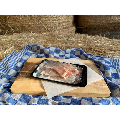 Boeren in het Bos Bacon Bosvarken - plakjes