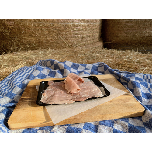 Boeren in het Bos Gekookte ham Bosvarken - plakjes