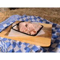 Fricandeau Bosvarken - plakjes