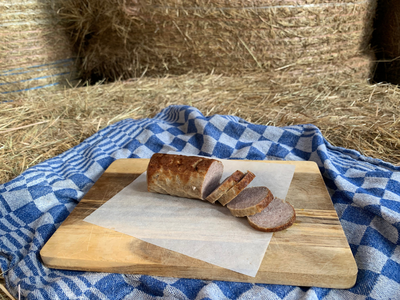 Boeren in het Bos Grillworst Bosvarken