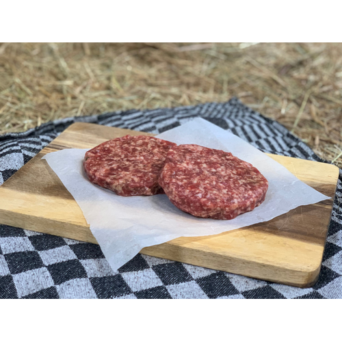 Boeren in het Bos Toeval uit het Bos Burger