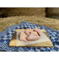 Kippenvleugels BIOLAND