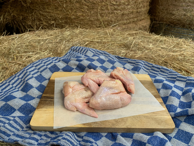 Bioland Kippenvleugels BIOLAND