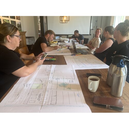 Opleiding Opleiding Zelfvoorzienend Boeren & Leven met de Natuur