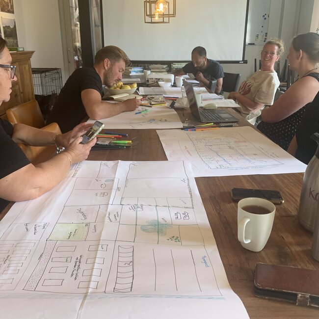 Opleiding Zelfvoorzienend Boeren & Leven met de Natuur