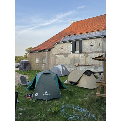 Opleiding Praktijkkamp Zelfvoorzienend Boeren en Leven met de Natuur