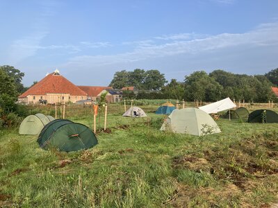 Opleiding Praktijkkamp Zelfvoorzienend Boeren & Leven