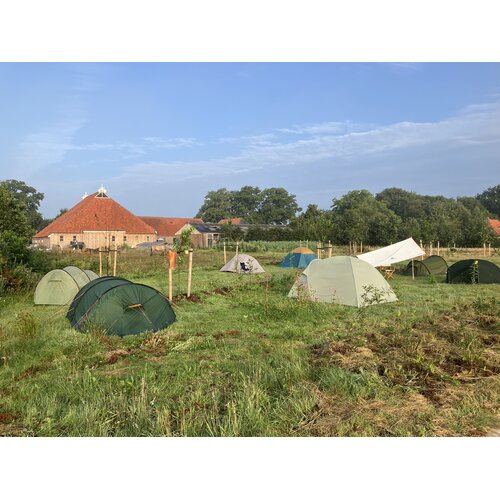 Opleiding Praktijkkamp Zelfvoorzienend Boeren & Leven