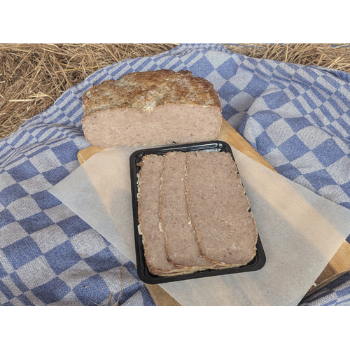 Boeren in het Bos Gebraden Gehakt Bosvarken