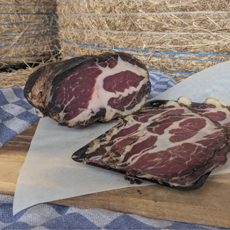 Boeren in het Bos Coppa Bosvarken