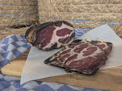 Boeren in het Bos Coppa Bosvarken