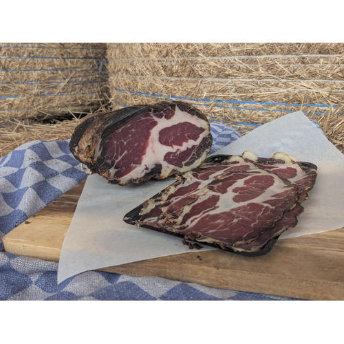Boeren in het Bos Coppa Bosvarken