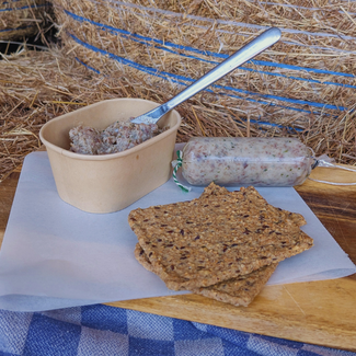 Boeren in het Bos Rillette Venkel
