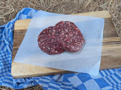 Boeren in het Bos Wildburger Hert