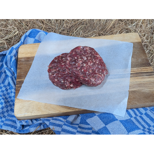 Boeren in het Bos Wildburger Hert