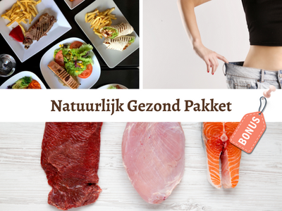 Boeren in het Bos Natuurlijk Gezond Pakket
