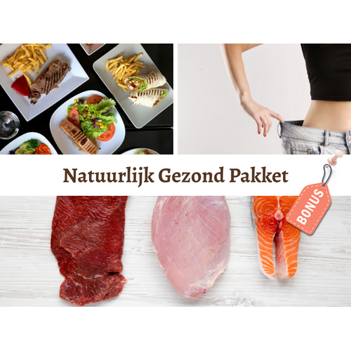 Boeren in het Bos Natuurlijk Gezond Pakket