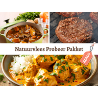 Natuurvlees Probeer Pakket