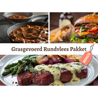 Grasgevoerd Rundvlees Pakket