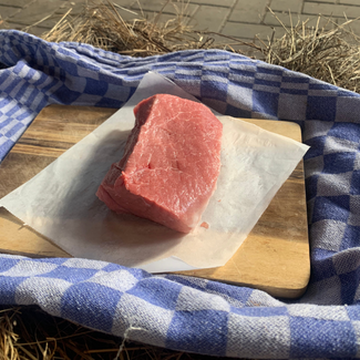 Boeren in het Bos Fricandeau