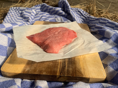 Boeren in het Bos Schnitzel Bosvarken Boeren in het Bos Schnitzel Bosvarken