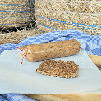 Boeren in het Bos Rillette Chorizo