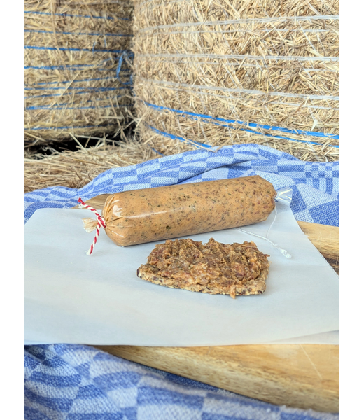 Boeren in het Bos Rillette Chorizo